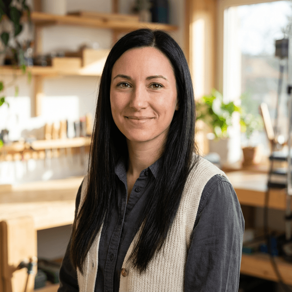 Emma Richardson, Senior Social Worker